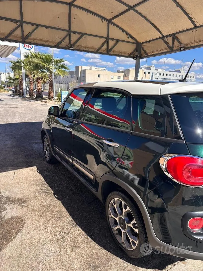 Fiat 500L 2015 photo 4