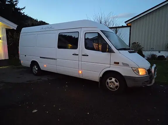 Mercedes-Benz Sprinter