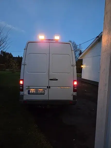 Mercedes-Benz Sprinter 2003 photo 5