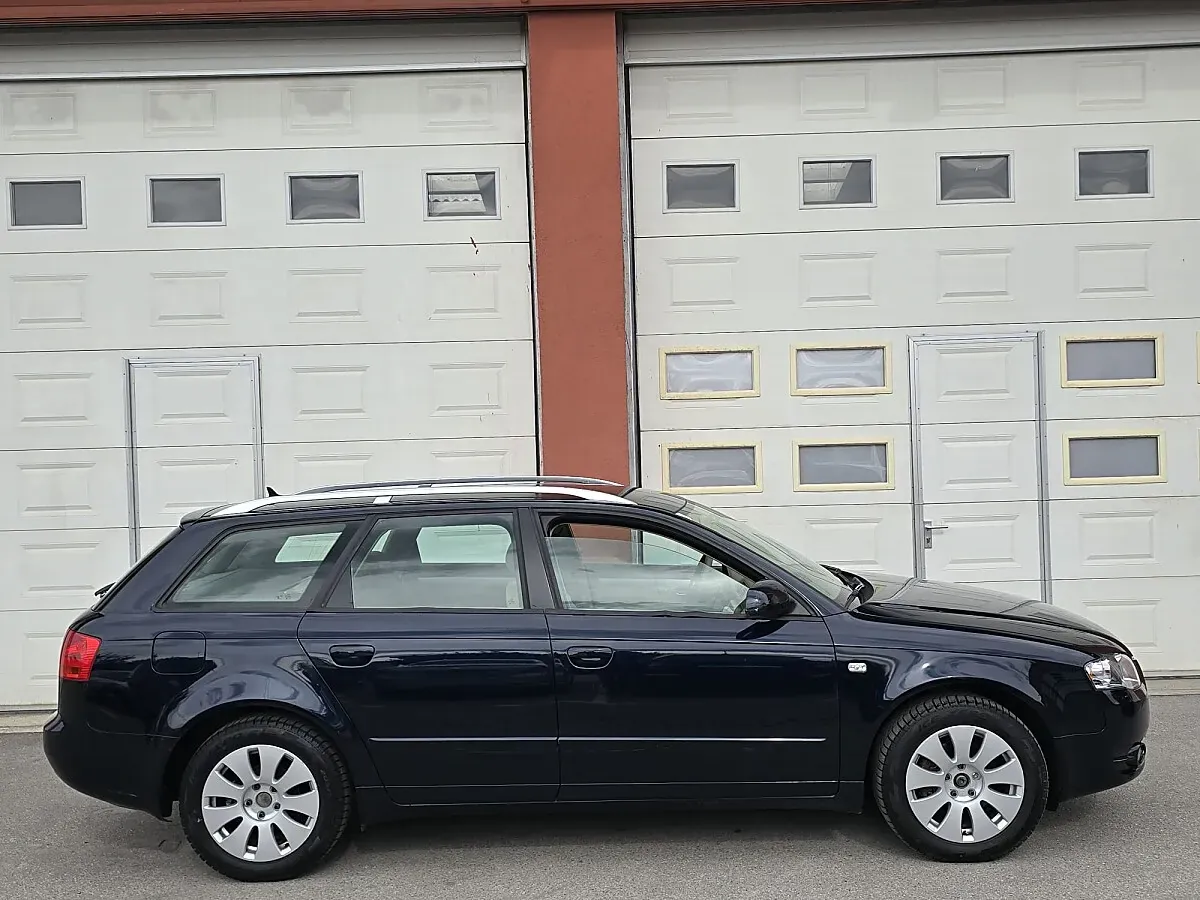 Audi A4 2007 photo 3