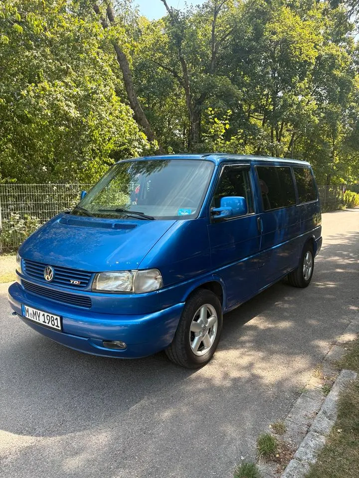 Volkswagen T4