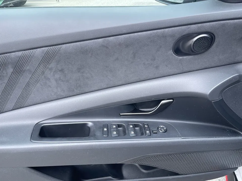 Hyundai Elantra N 2025 photo 5