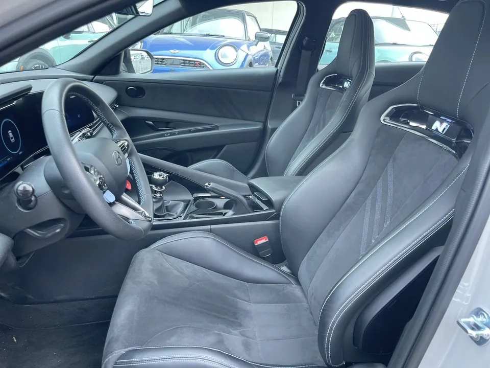 Hyundai Elantra N 2025 photo 3