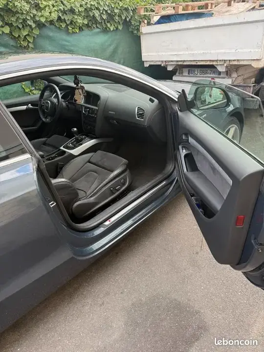 Audi A5 2008 photo 3