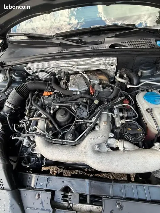 Audi A5 2008 photo 2
