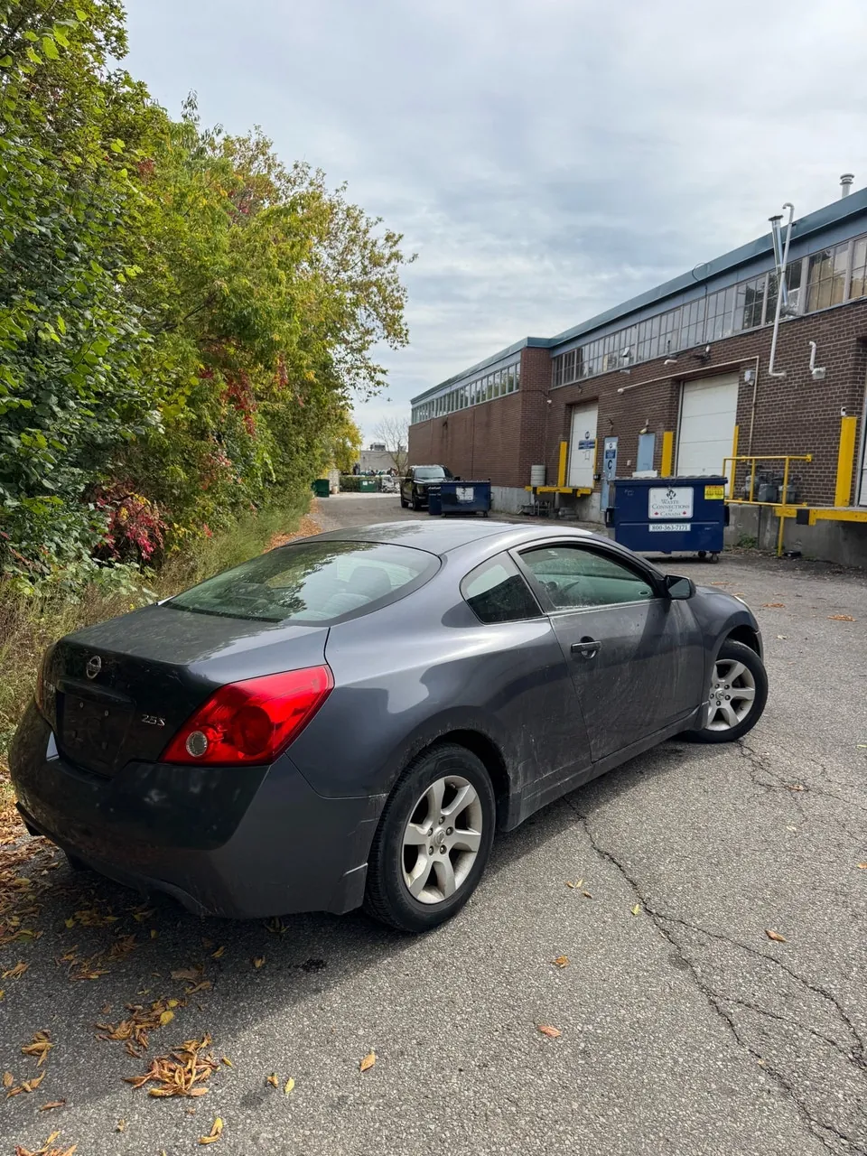 Nissan Altima 2008 photo 4