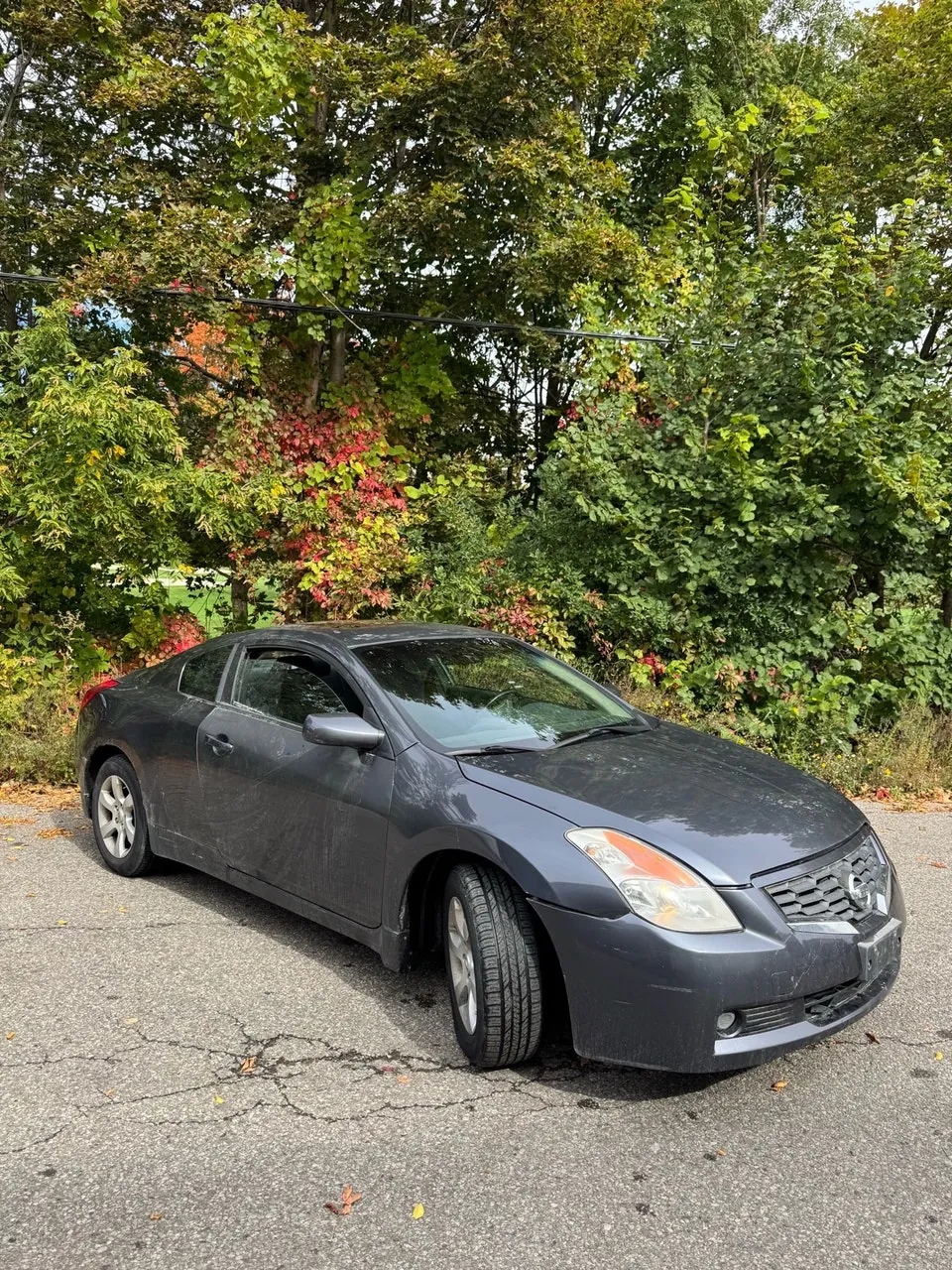 Nissan Altima 2008 photo 3