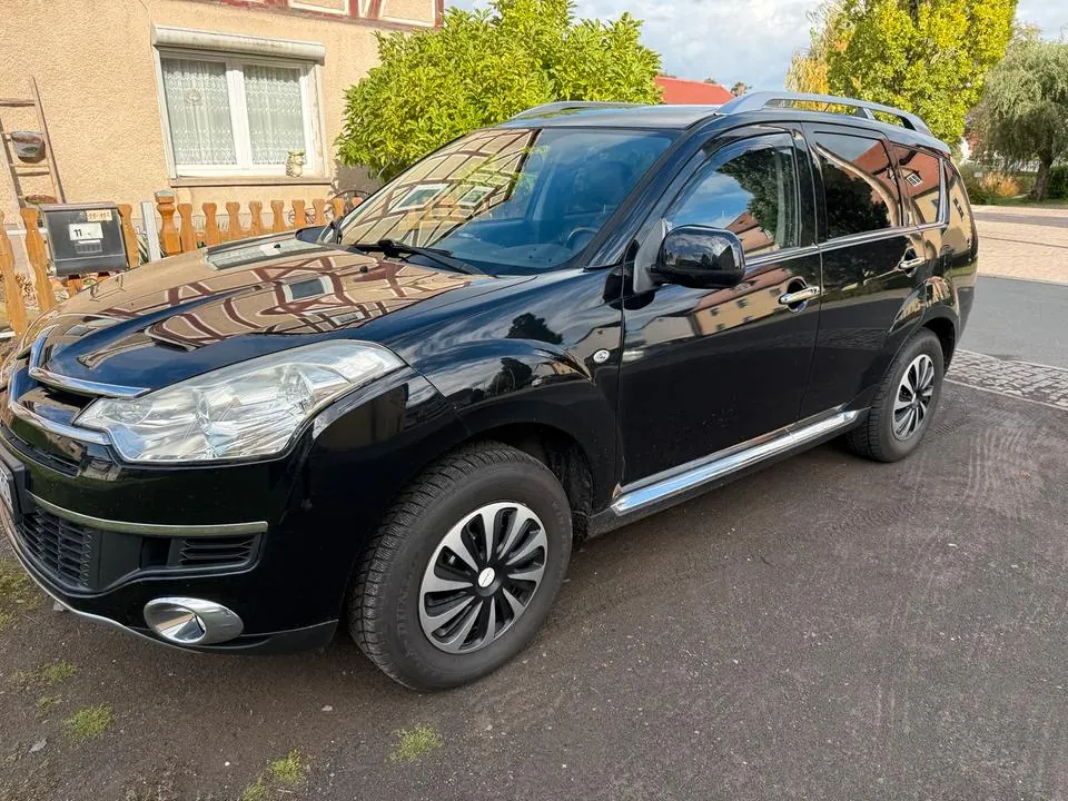 Citroen C-Crosser