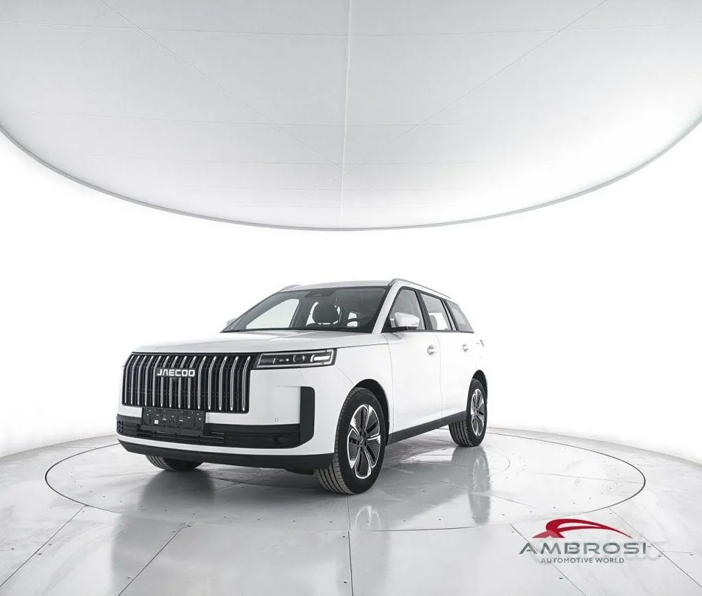 Jaecoo J5 Pure