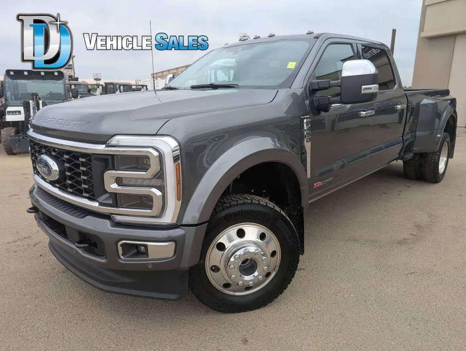 Ford F-450
