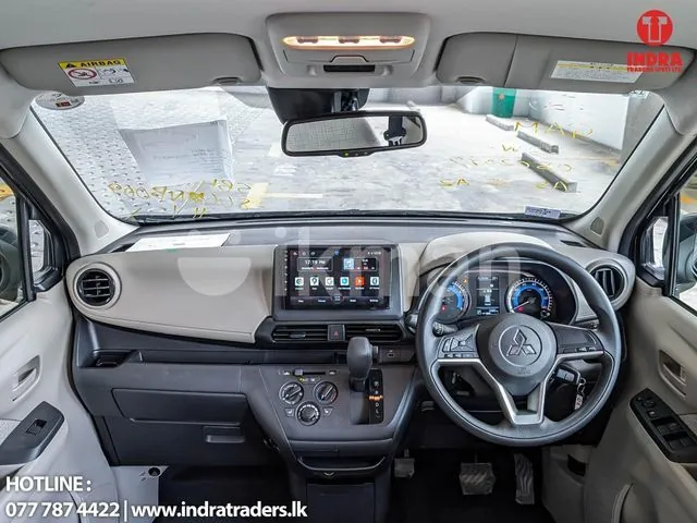Mitsubishi Ek Wagon 2024 photo 5