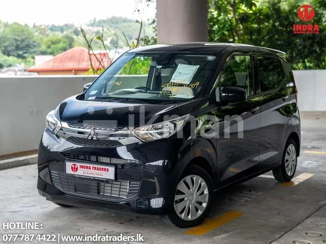 Mitsubishi Ek Wagon 2024 photo 2