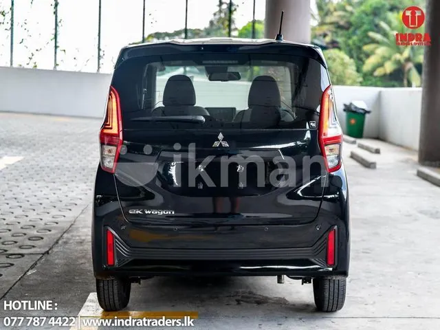 Mitsubishi Ek Wagon 2024 photo 3