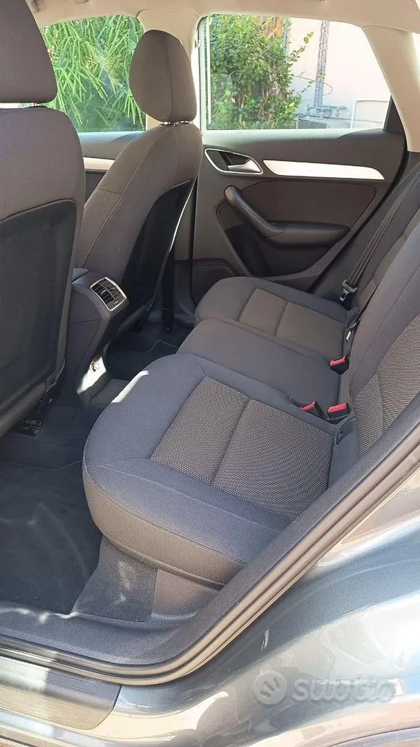 Audi Q3 2014 photo 5