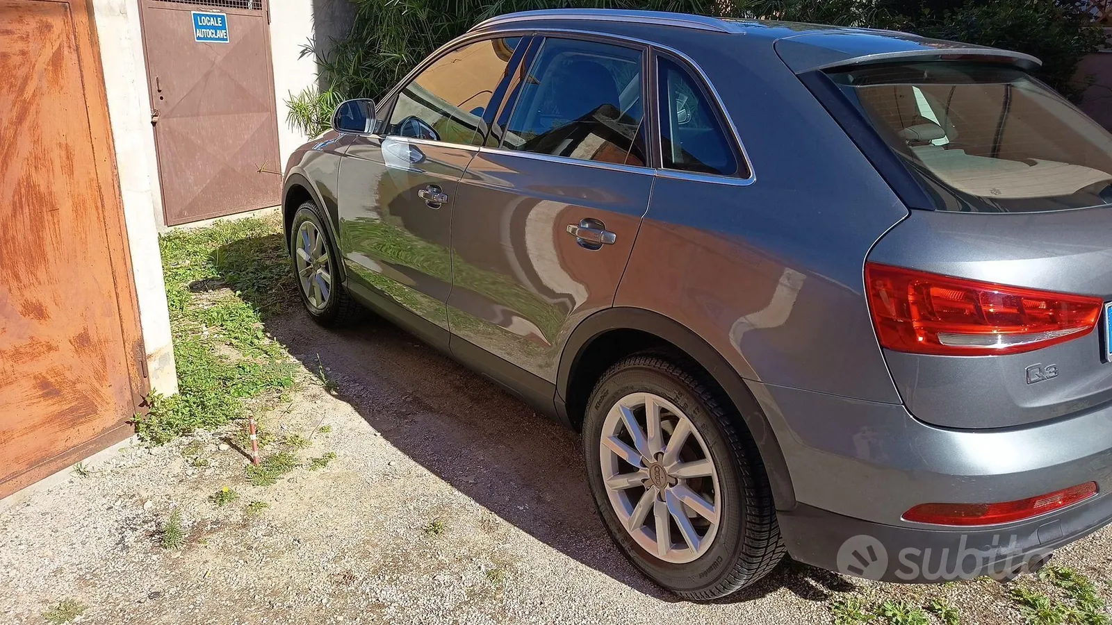 Audi Q3 2014 photo 3