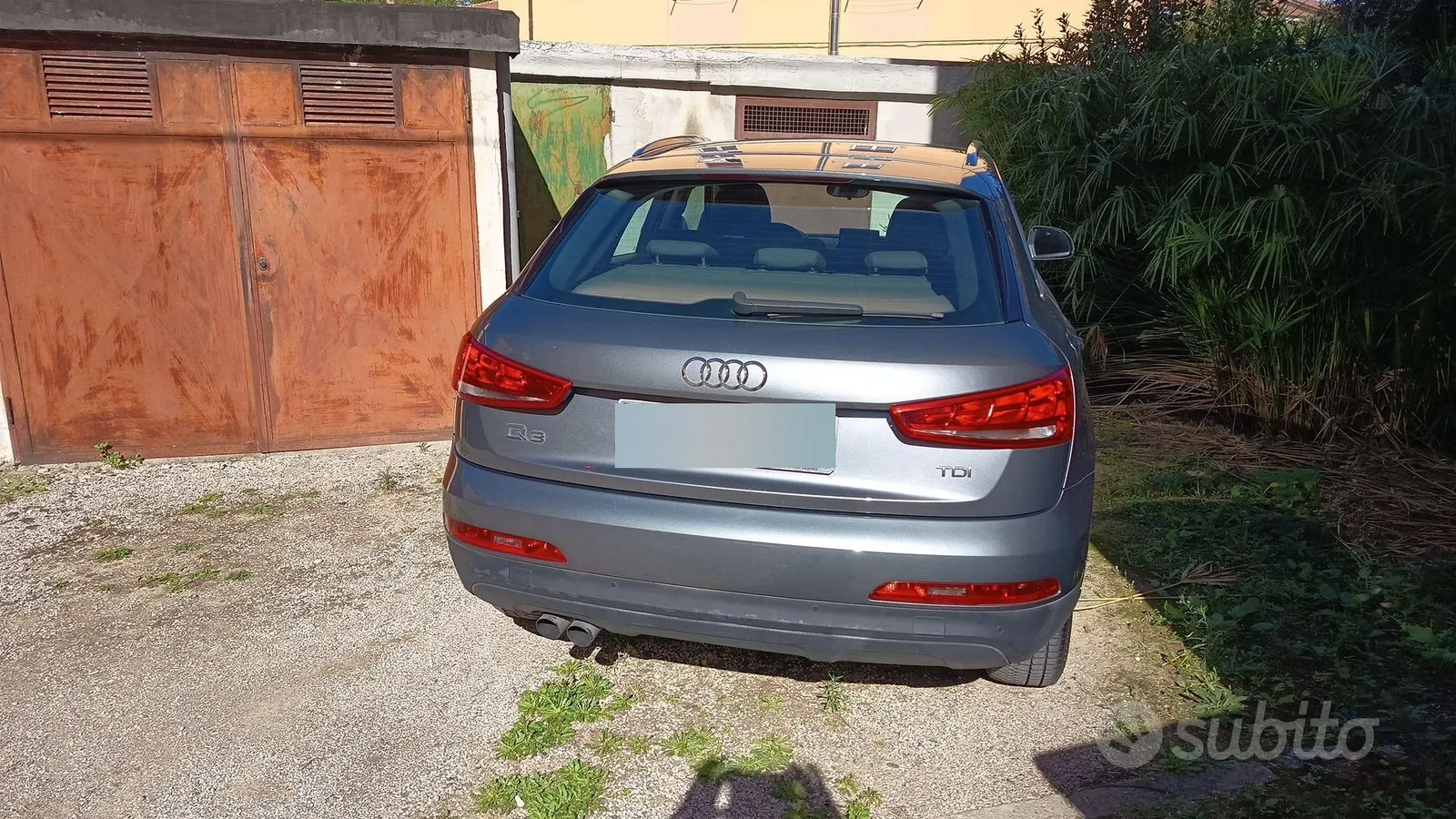 Audi Q3 2014 photo 4