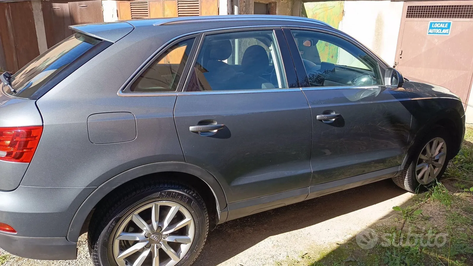 Audi Q3 2014 photo 2