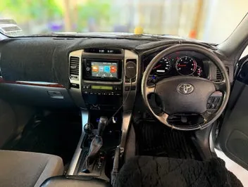 Toyota Land Cruiser Prado 2004 photo 5