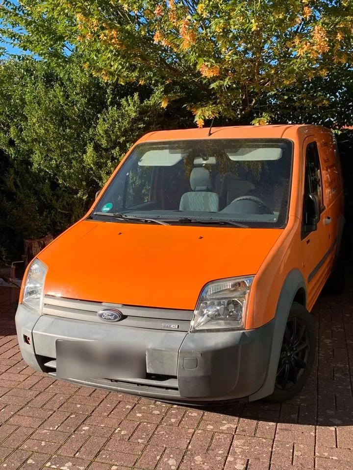 Ford Transit Connect