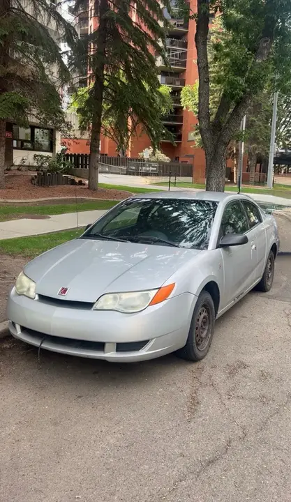 Saturn Ion