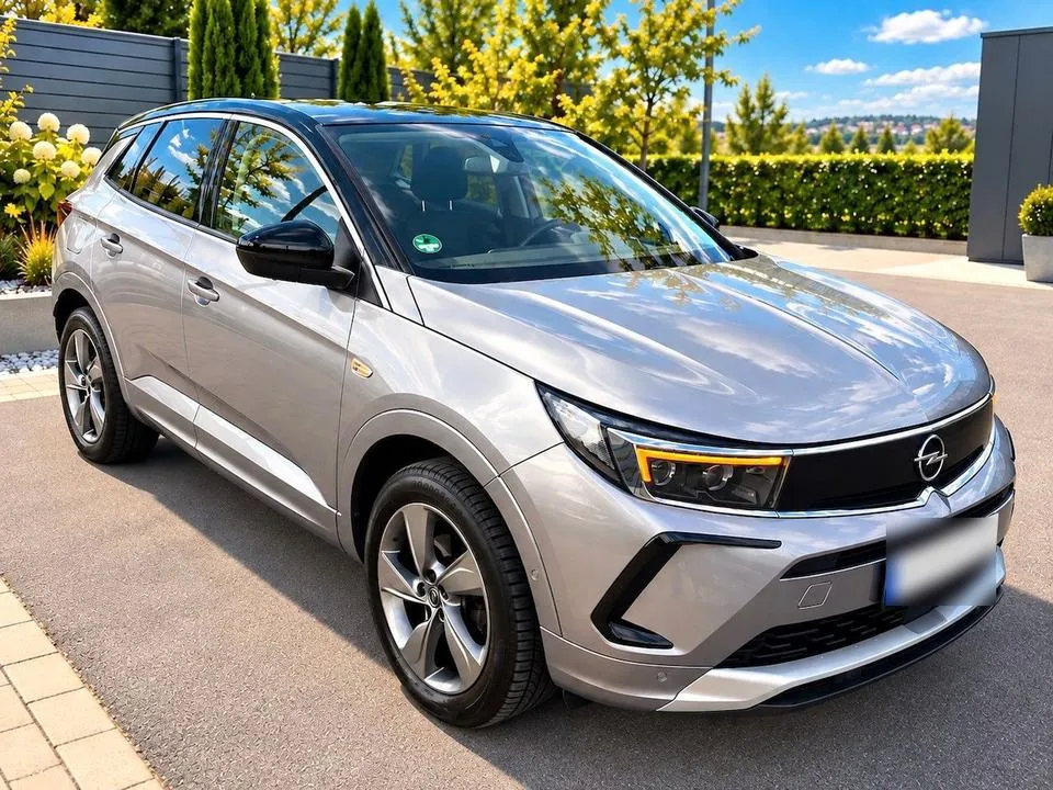 Opel Grandland X