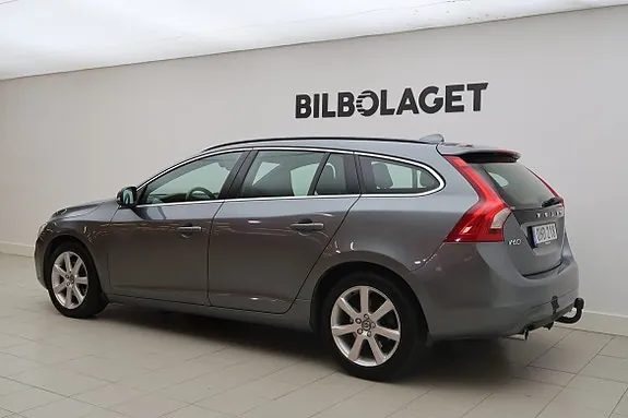 Volvo V60 2017 photo 3