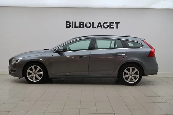 Volvo V60 2017 photo 2