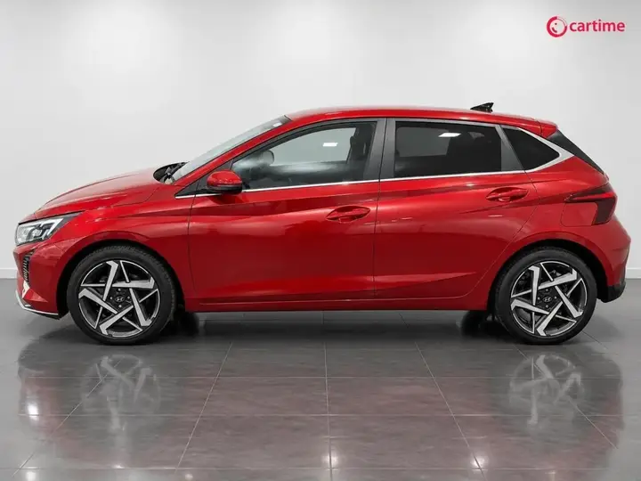 Hyundai I20 2025 photo 5