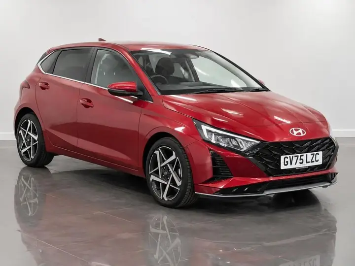 Hyundai I20
