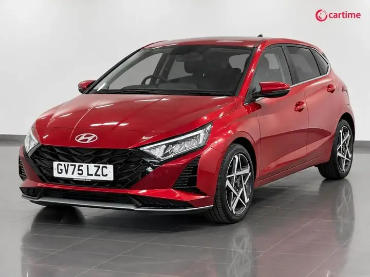 Hyundai I20 2025 photo 4