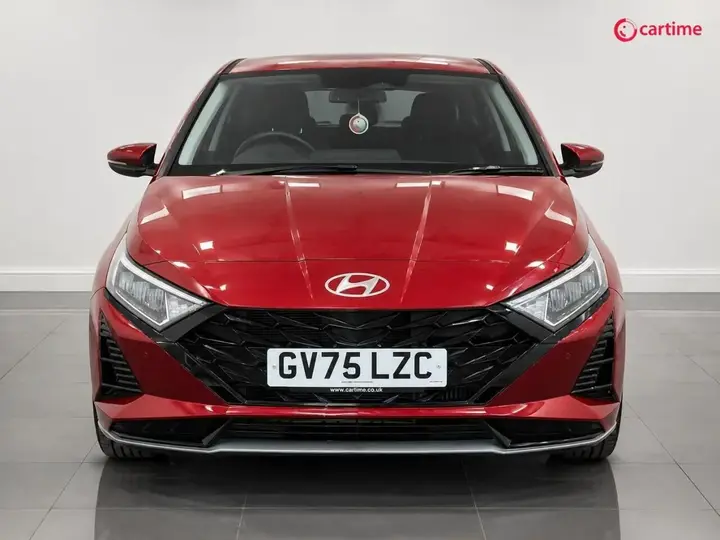 Hyundai I20 2025 photo 2
