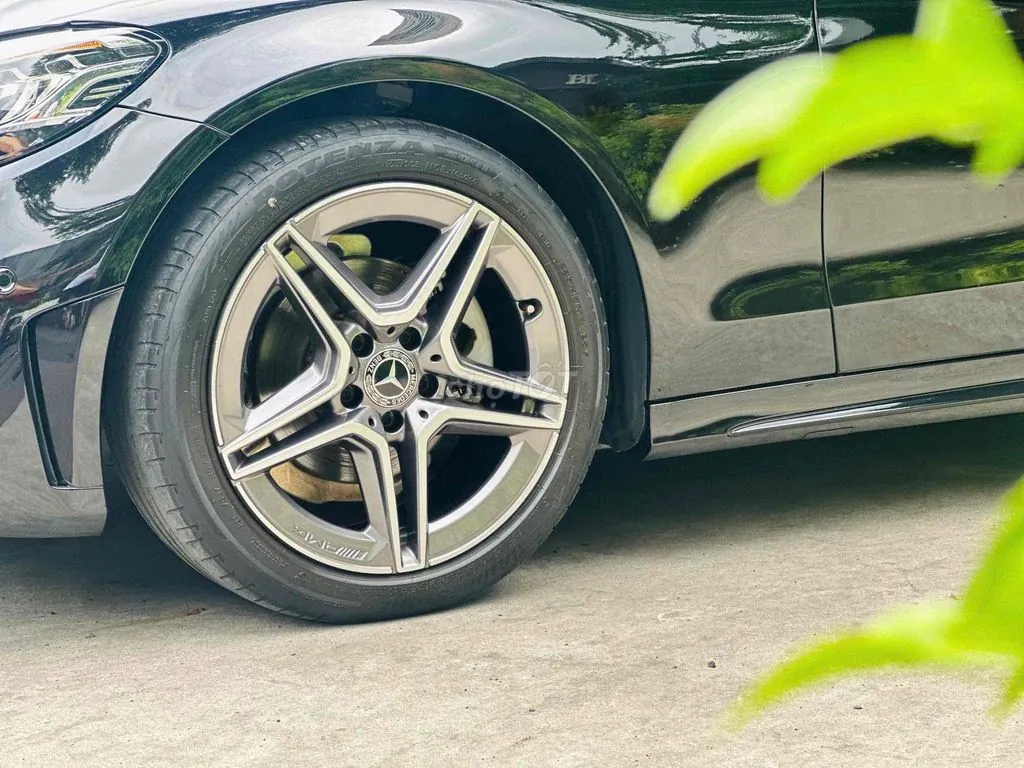 Mercedes-Benz C-Class 2020 photo 2