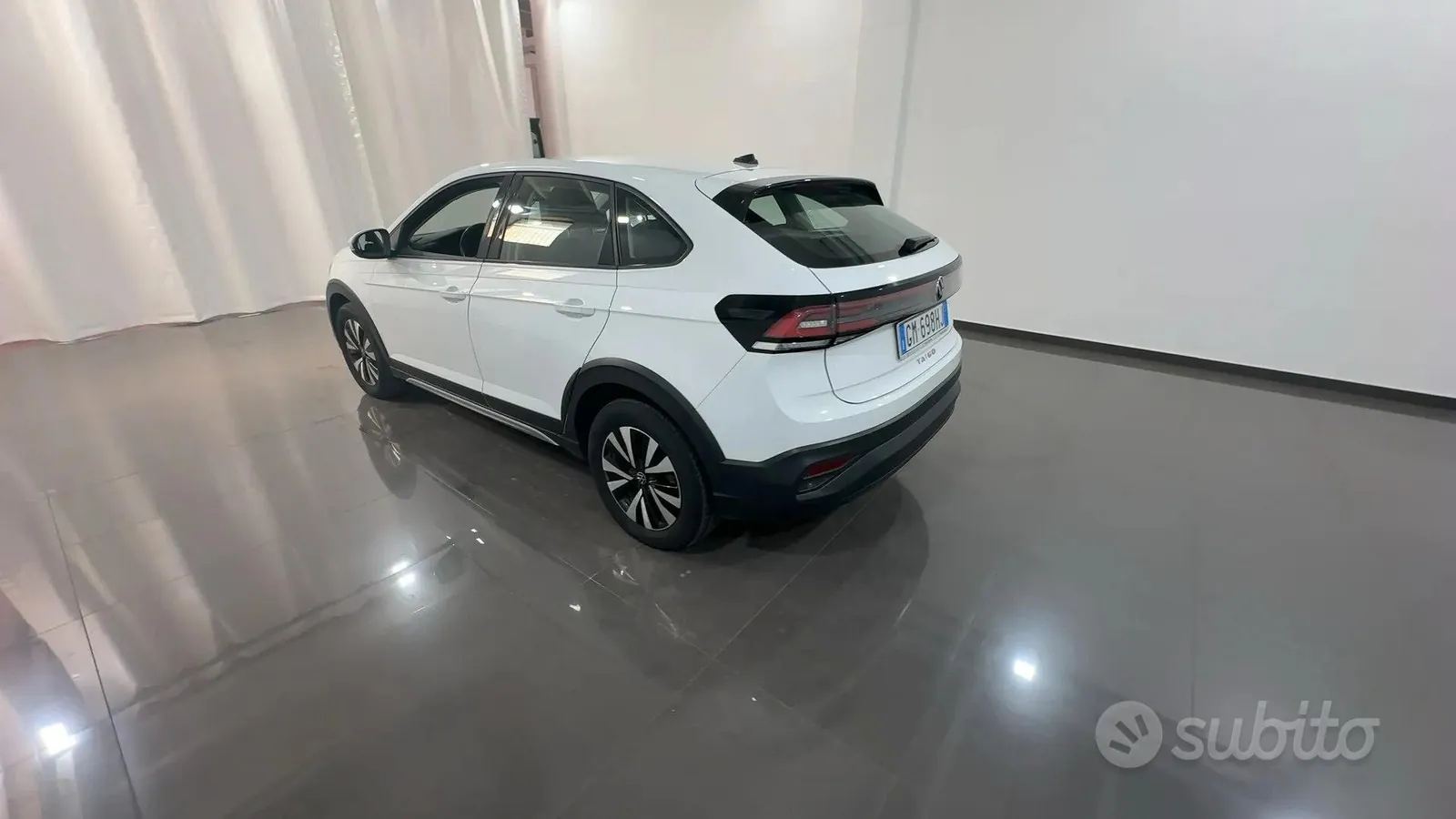 Volkswagen Taigo 2023 photo 4
