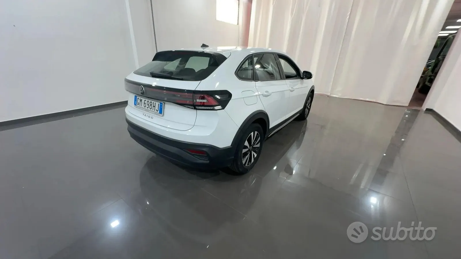 Volkswagen Taigo 2023 photo 5