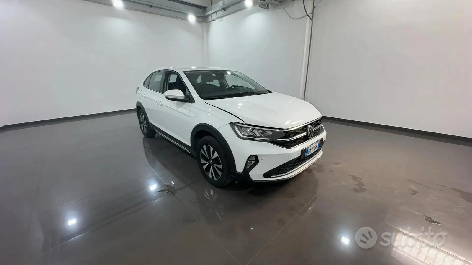 Volkswagen Taigo