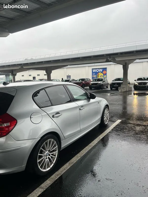 BMW 1 Series 2011 photo 3