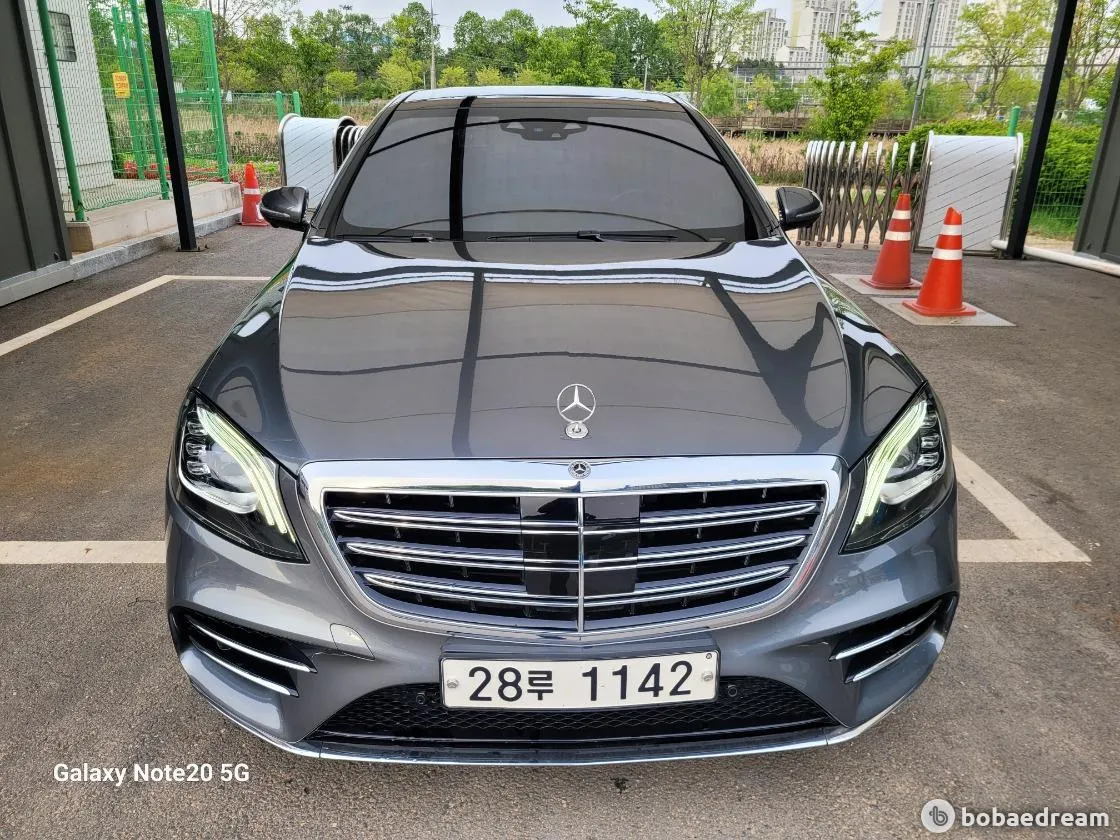 Mercedes-Benz S450L