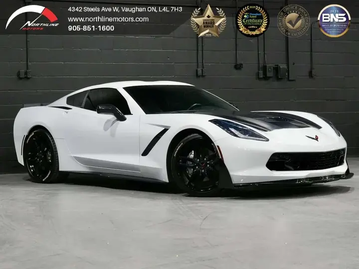 Chevrolet Corvette 2017 photo 2