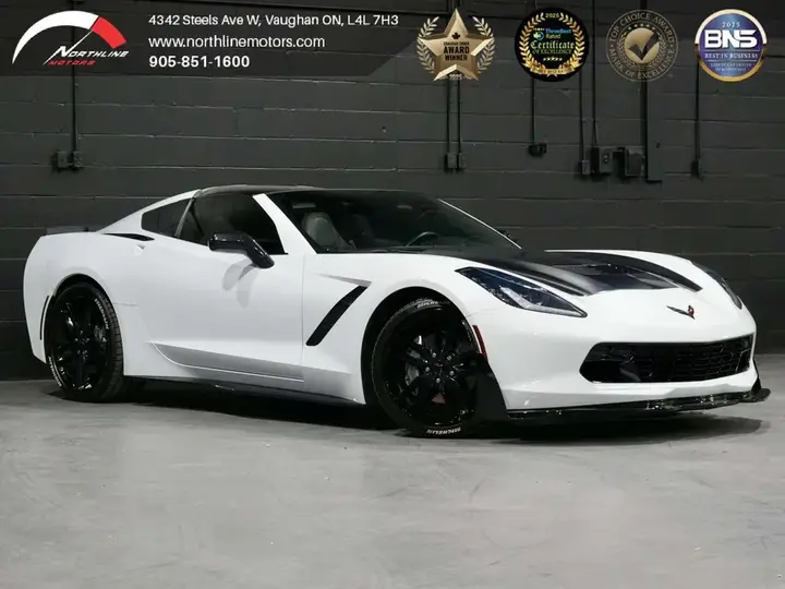 Chevrolet Corvette