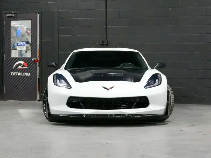 Chevrolet Corvette 2017 photo 4