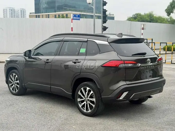Toyota Corolla Cross 2022 photo 4