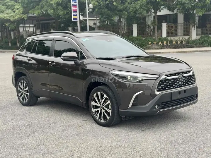 Toyota Corolla Cross 2022 photo 2