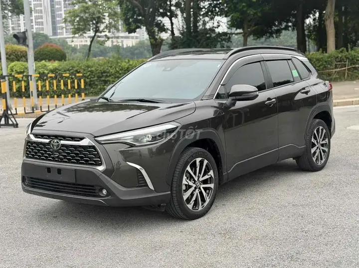 Toyota Corolla Cross 2022 photo 3