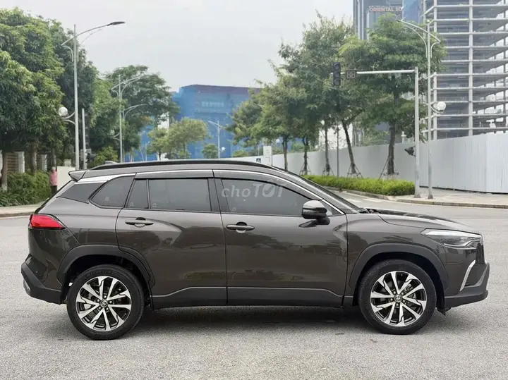 Toyota Corolla Cross 2022 photo 5