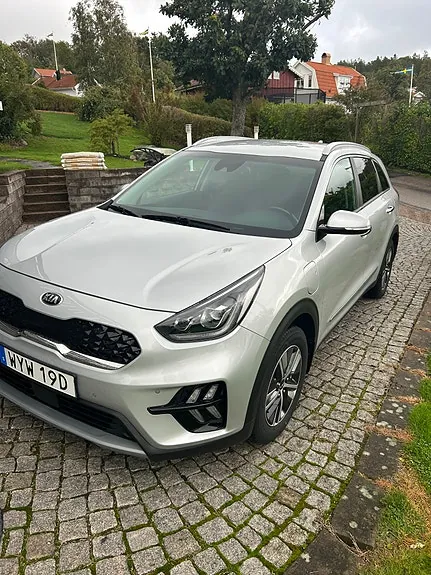 Kia Niro 2021 photo 2