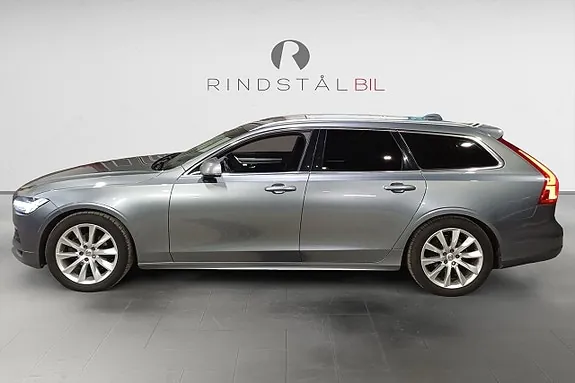 Volvo V90 2019 photo 4