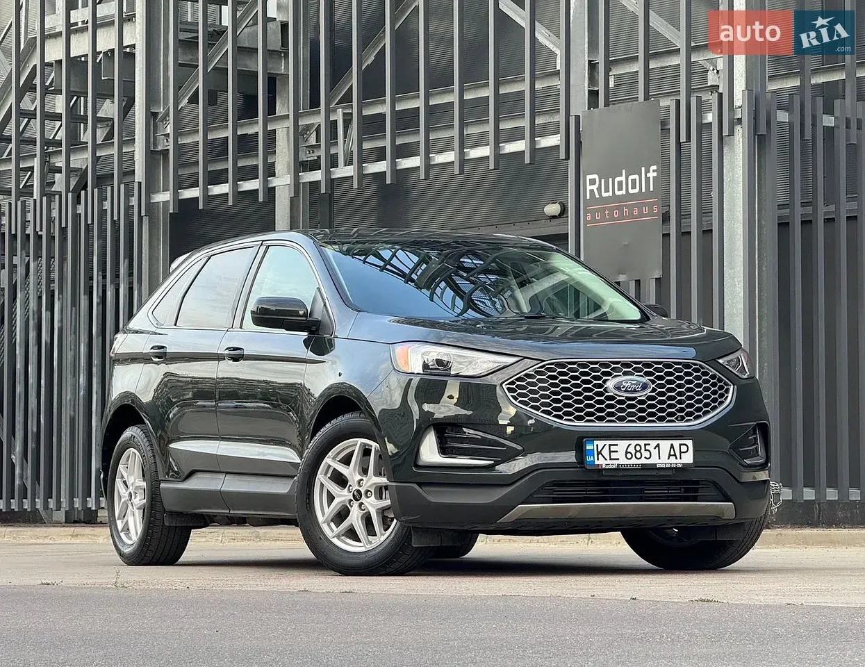 Ford Edge