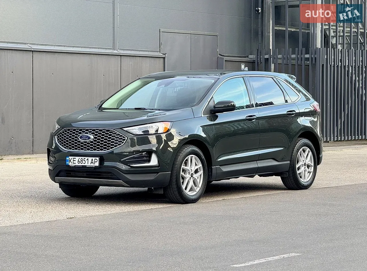 Ford Edge 2024 photo 3