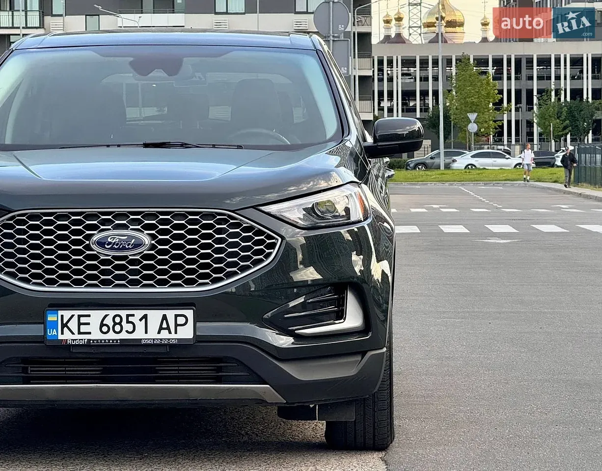 Ford Edge 2024 photo 2