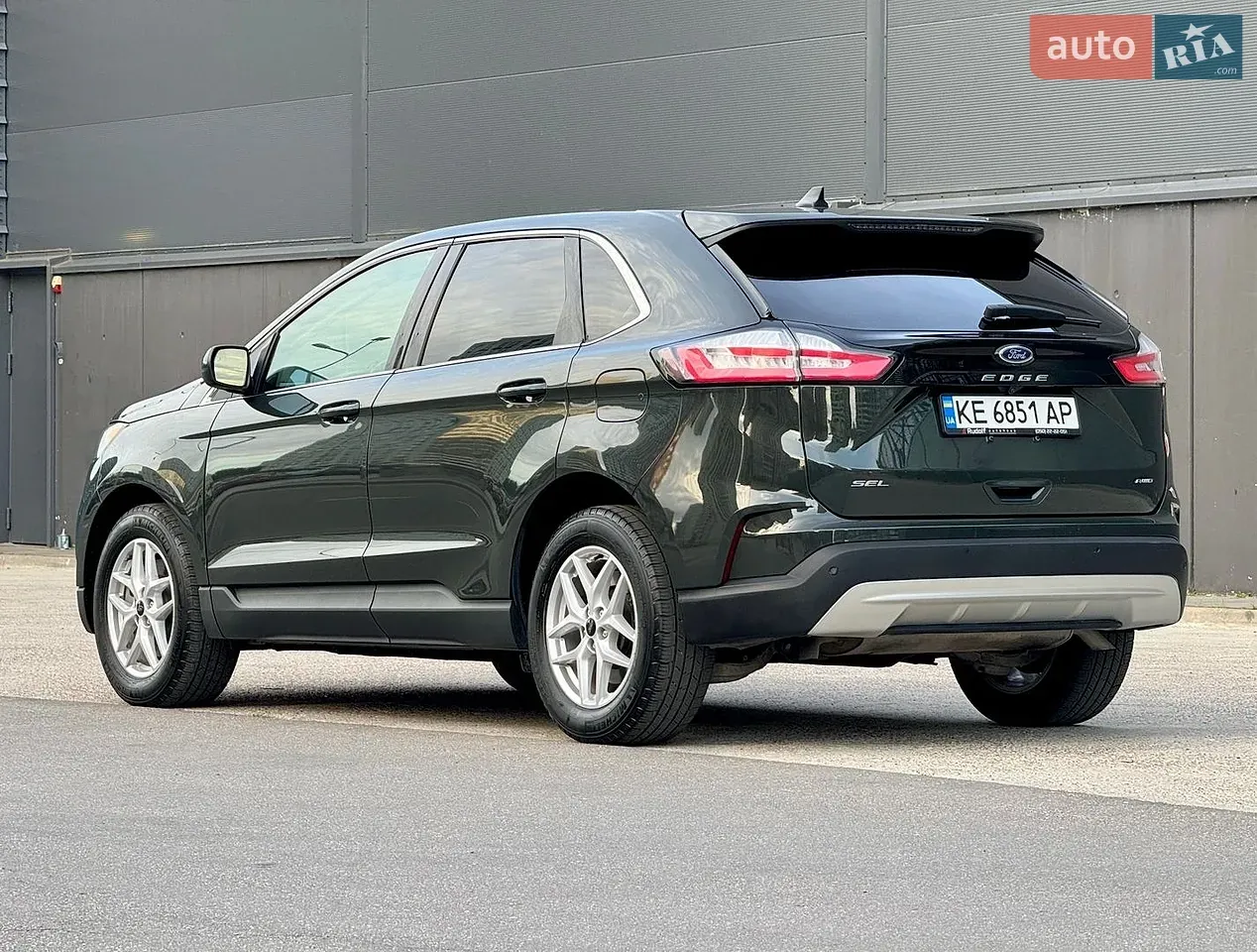 Ford Edge 2024 photo 5